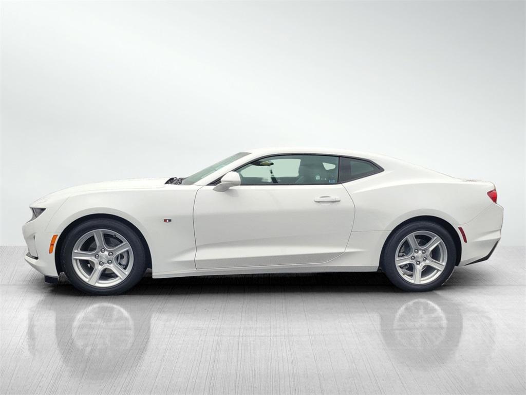 used 2023 Chevrolet Camaro car, priced at $27,000