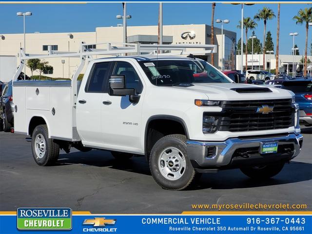 new 2024 Chevrolet Silverado 2500 car, priced at $69,248