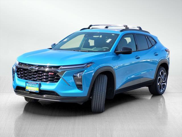 new 2025 Chevrolet Trax car, priced at $28,890