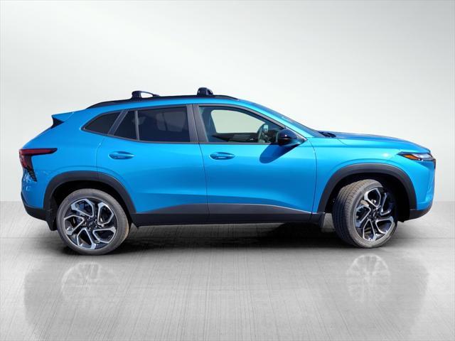 new 2025 Chevrolet Trax car, priced at $28,890