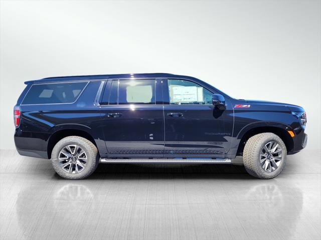 new 2024 Chevrolet Suburban car, priced at $76,535