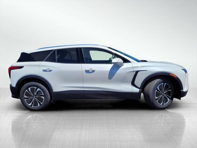 new 2024 Chevrolet Blazer EV car, priced at $50,659