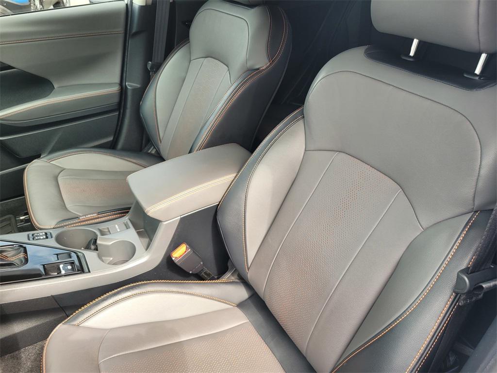used 2024 Subaru Crosstrek car, priced at $27,677