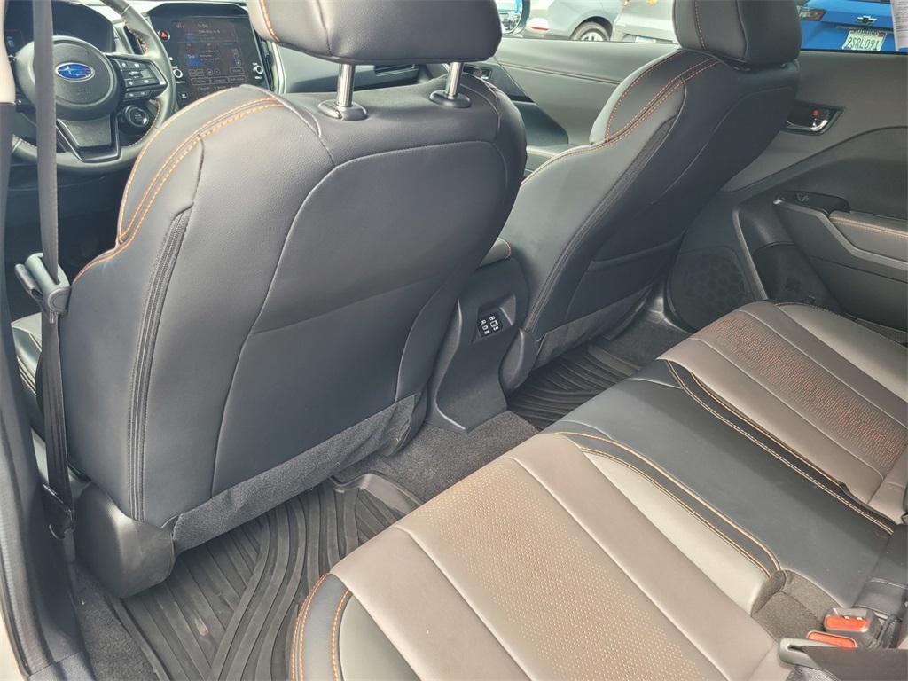 used 2024 Subaru Crosstrek car, priced at $27,677