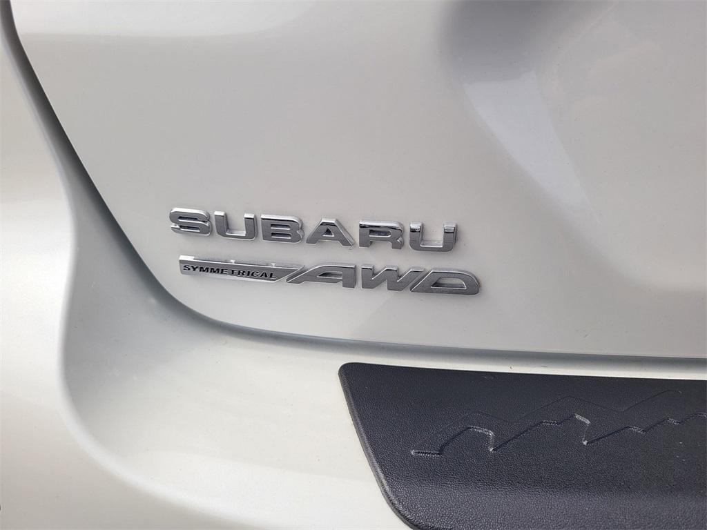 used 2024 Subaru Crosstrek car, priced at $27,677