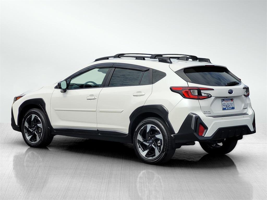 used 2024 Subaru Crosstrek car, priced at $27,677