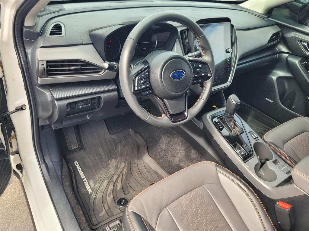 used 2024 Subaru Crosstrek car, priced at $27,677
