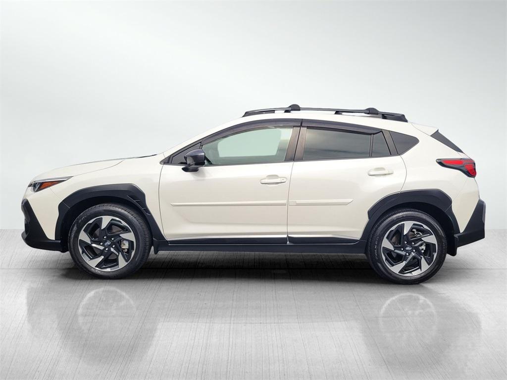 used 2024 Subaru Crosstrek car, priced at $27,677