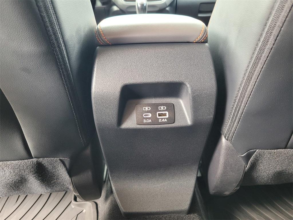 used 2024 Subaru Crosstrek car, priced at $27,677
