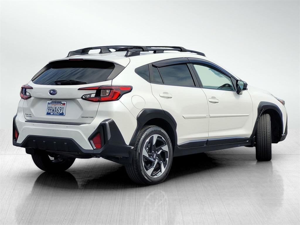 used 2024 Subaru Crosstrek car, priced at $27,677