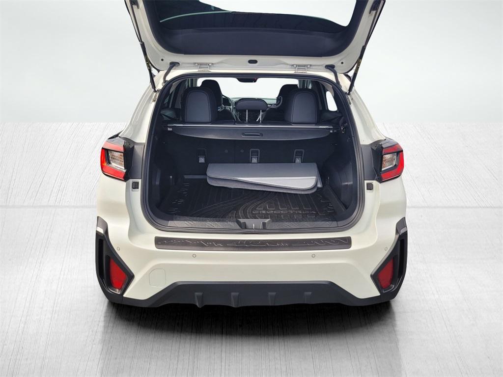 used 2024 Subaru Crosstrek car, priced at $27,677