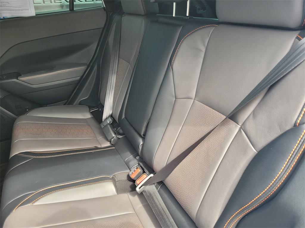 used 2024 Subaru Crosstrek car, priced at $27,677