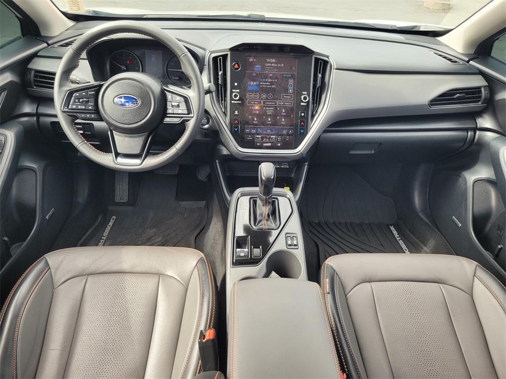 used 2024 Subaru Crosstrek car, priced at $27,677