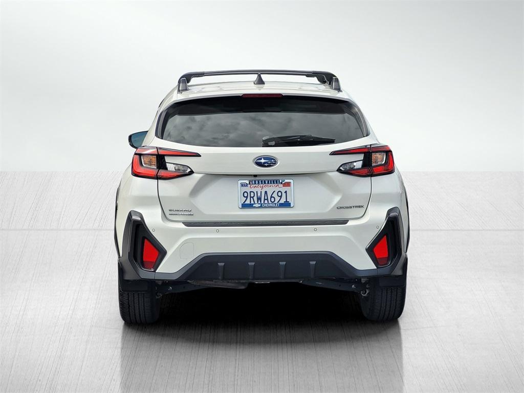 used 2024 Subaru Crosstrek car, priced at $27,677