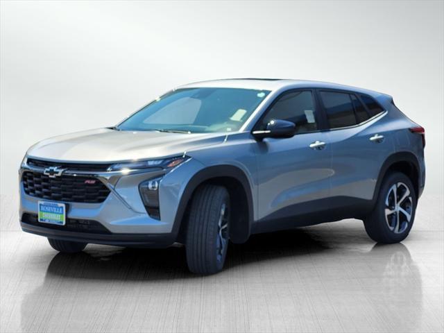 new 2025 Chevrolet Trax car, priced at $646,250