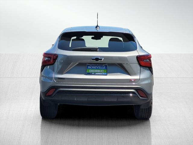 new 2025 Chevrolet Trax car, priced at $646,250