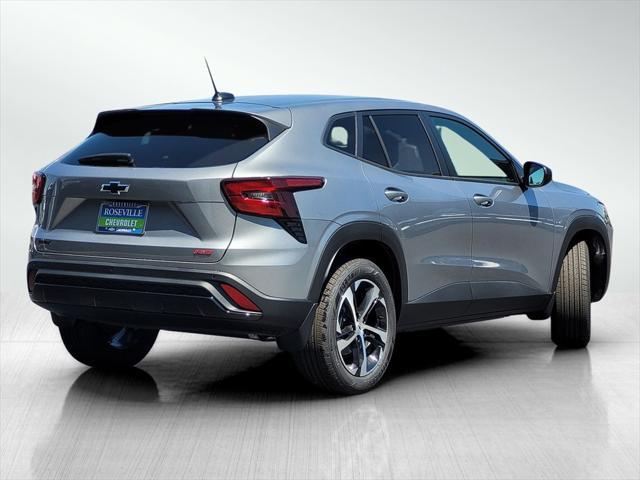 new 2025 Chevrolet Trax car, priced at $646,250