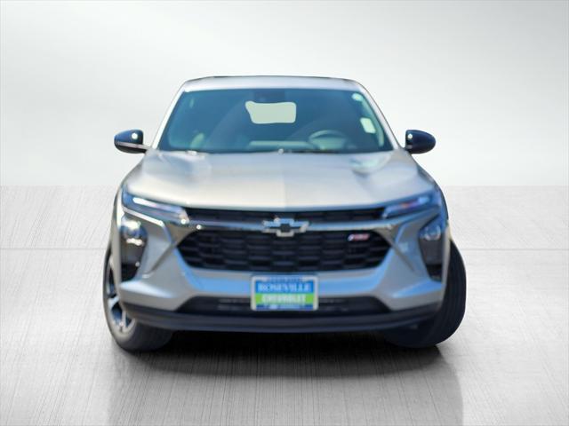 new 2025 Chevrolet Trax car, priced at $646,250