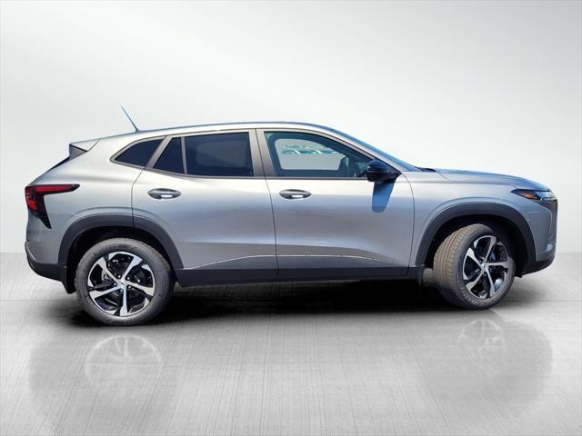 new 2025 Chevrolet Trax car, priced at $646,250