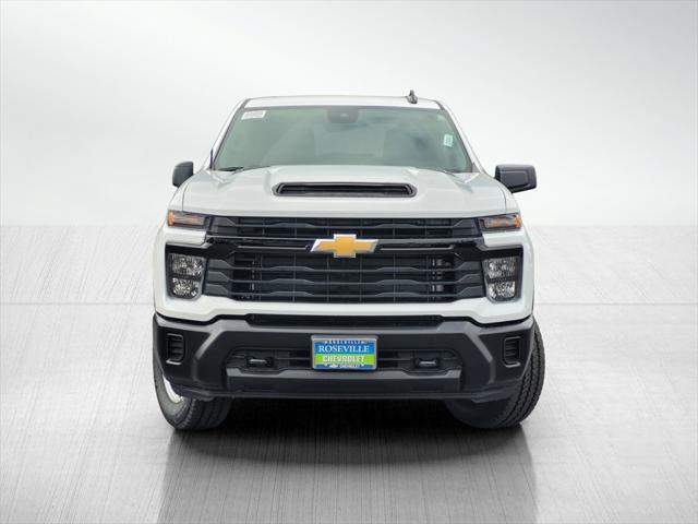 new 2025 Chevrolet Silverado 2500 car, priced at $51,340