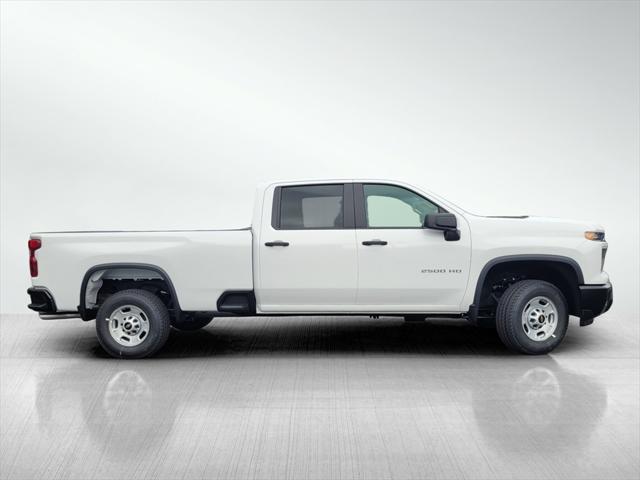 new 2025 Chevrolet Silverado 2500 car, priced at $51,340