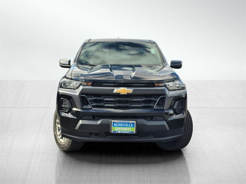 new 2026 Chevrolet Colorado car, priced at $42,054