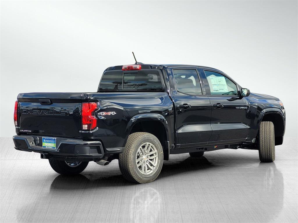 new 2026 Chevrolet Colorado car, priced at $42,054