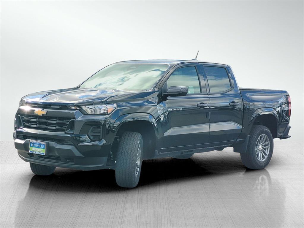 new 2026 Chevrolet Colorado car, priced at $42,054