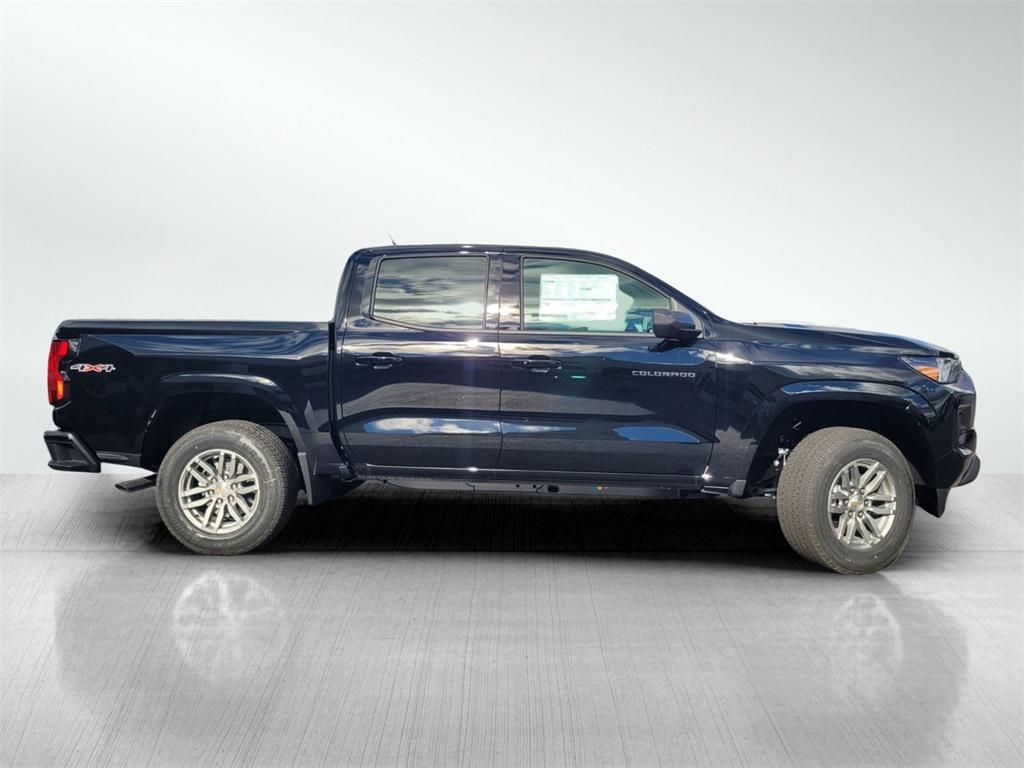 new 2026 Chevrolet Colorado car, priced at $42,054