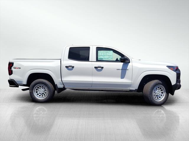 new 2025 Chevrolet Colorado car, priced at $36,959
