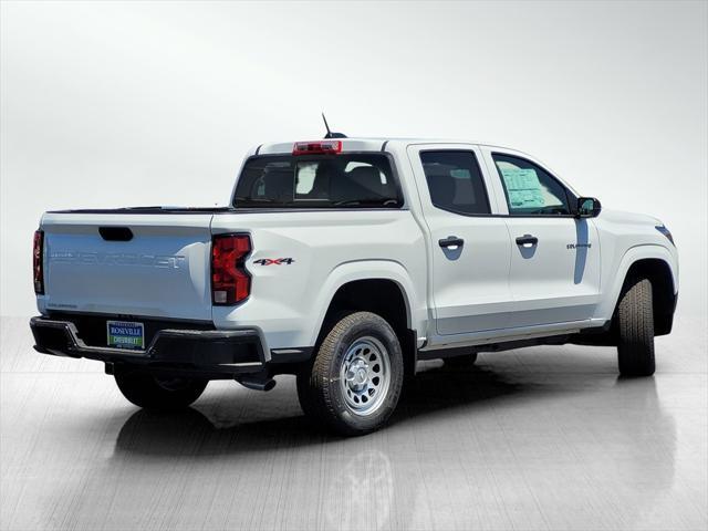 new 2025 Chevrolet Colorado car, priced at $36,959