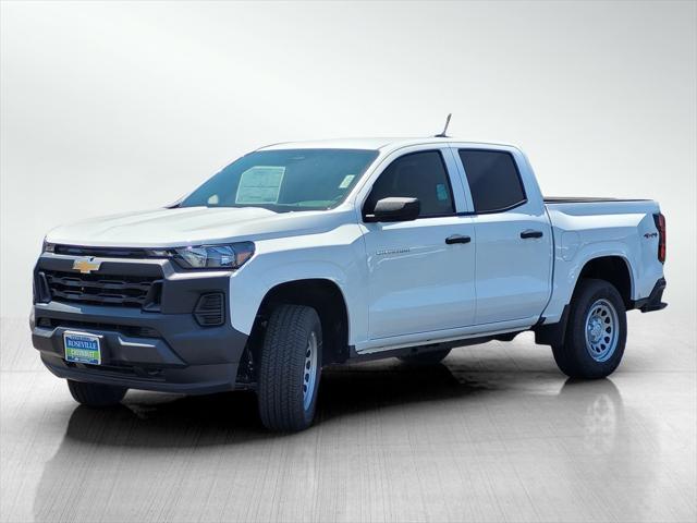 new 2025 Chevrolet Colorado car, priced at $36,959