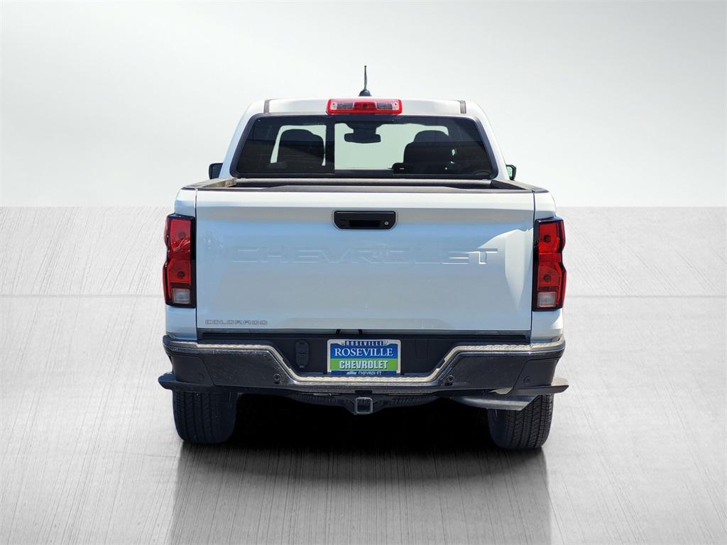 new 2025 Chevrolet Colorado car, priced at $39,959