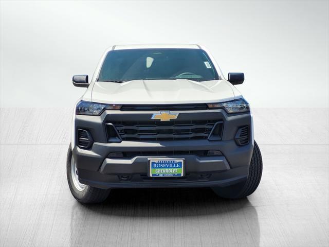 new 2025 Chevrolet Colorado car, priced at $36,959
