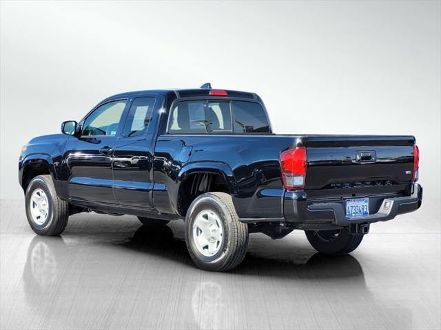 used 2023 Toyota Tacoma car, priced at $34,577