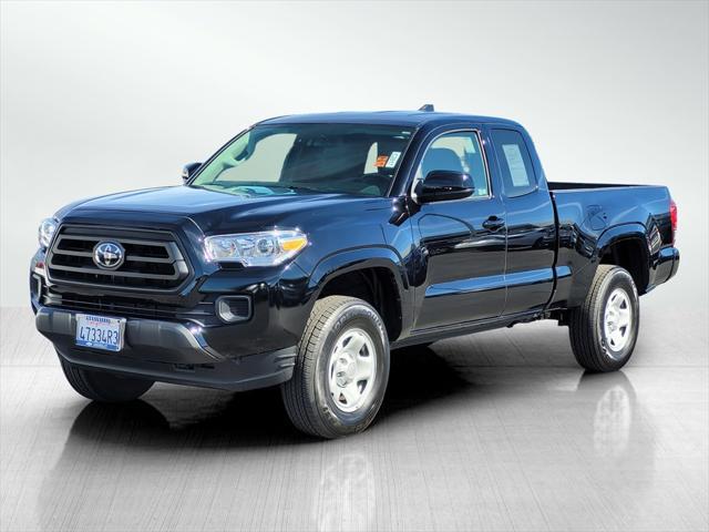 used 2023 Toyota Tacoma car, priced at $34,577