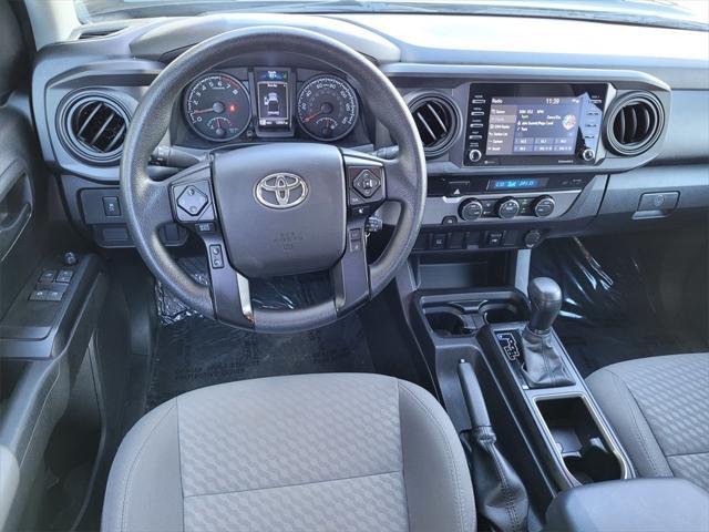 used 2023 Toyota Tacoma car, priced at $34,577