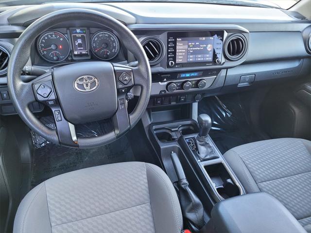 used 2023 Toyota Tacoma car, priced at $34,577