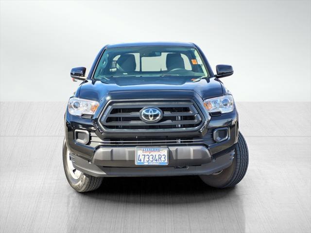 used 2023 Toyota Tacoma car, priced at $34,577