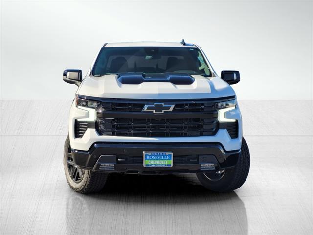 new 2025 Chevrolet Silverado 1500 car, priced at $63,050