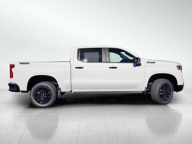 new 2025 Chevrolet Silverado 1500 car, priced at $63,050