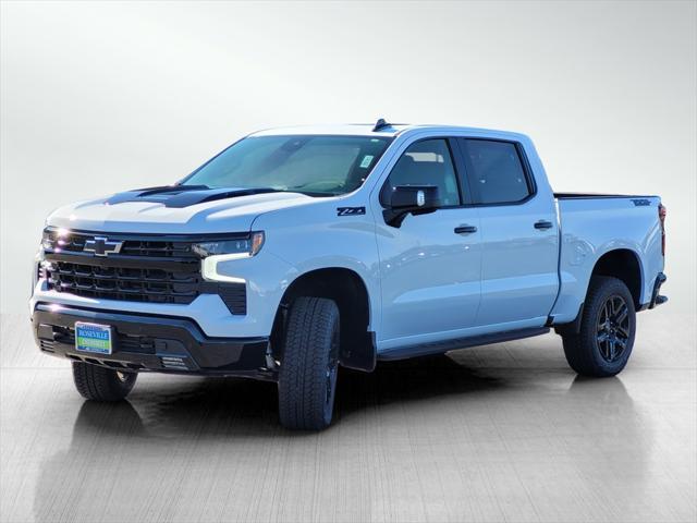 new 2025 Chevrolet Silverado 1500 car, priced at $63,050