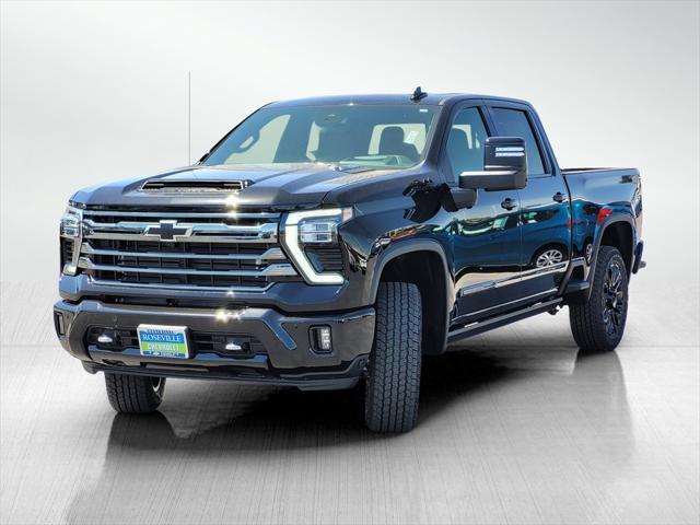 new 2024 Chevrolet Silverado 2500 car, priced at $92,850