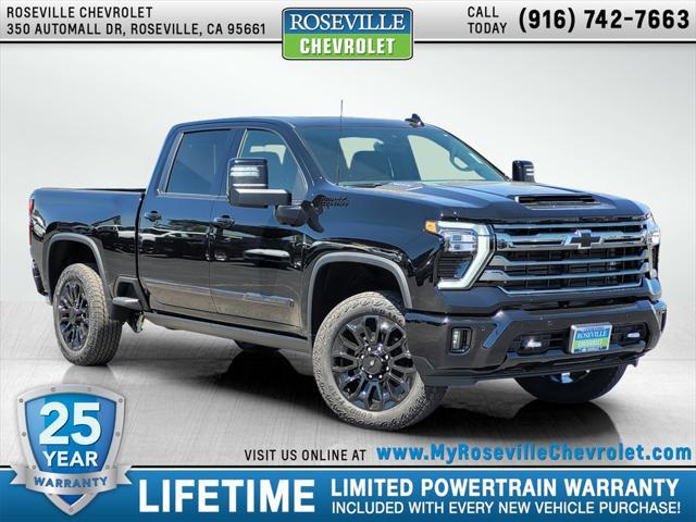 new 2024 Chevrolet Silverado 2500 car, priced at $92,850