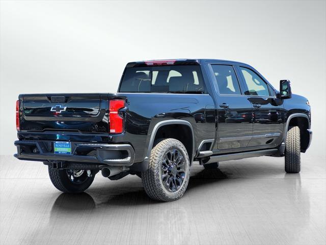 new 2024 Chevrolet Silverado 2500 car, priced at $92,850