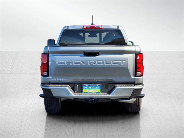 new 2025 Chevrolet Colorado car, priced at $45,159