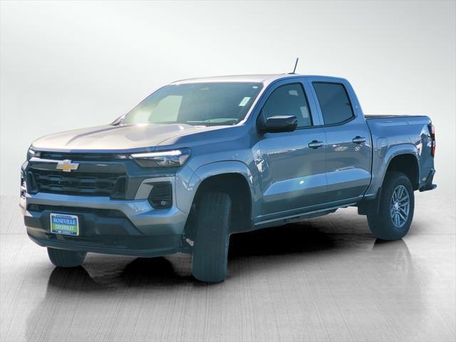 new 2025 Chevrolet Colorado car, priced at $45,159