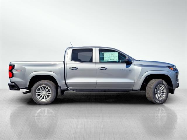 new 2025 Chevrolet Colorado car, priced at $45,159
