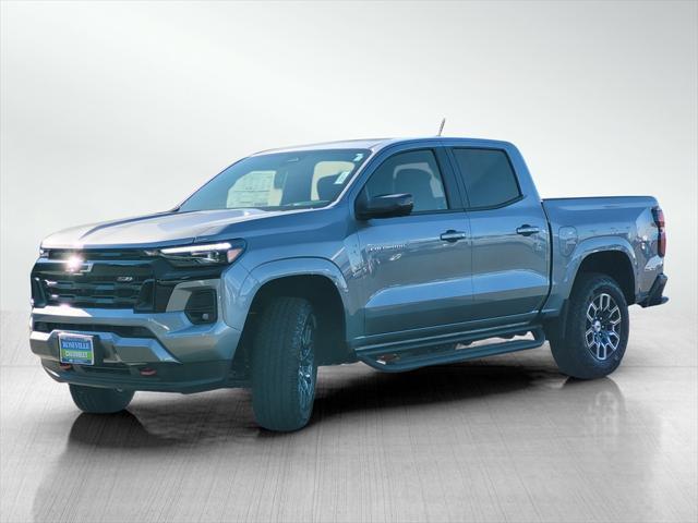 new 2025 Chevrolet Colorado car, priced at $50,639