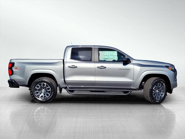 new 2025 Chevrolet Colorado car, priced at $50,639